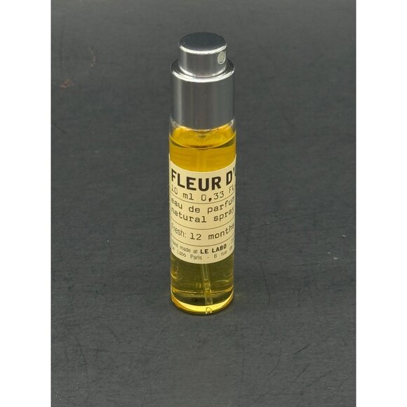Le Labo Eau de Parfum Travel Spray Fleur D'Oranger 27 - 0.33 oz - Picture 1 of 3